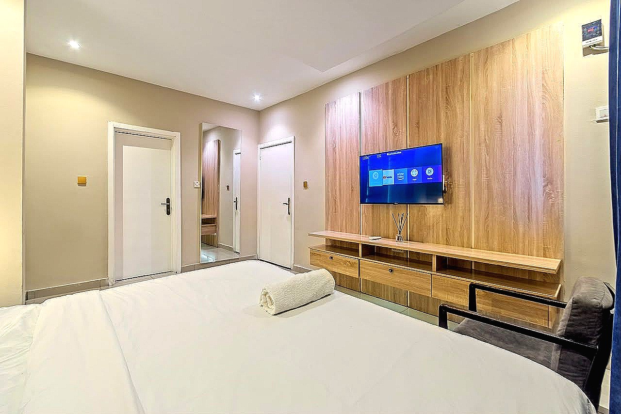 Luxury 3 Bedroom Stay in Lekki Phase 1 — photo 6